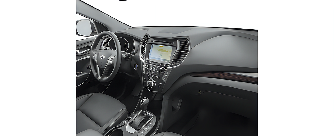 Hyundai Santa Fe XL 2017 44