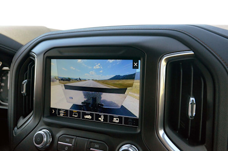 GMC Sierra HD 2020 : essai routier Image