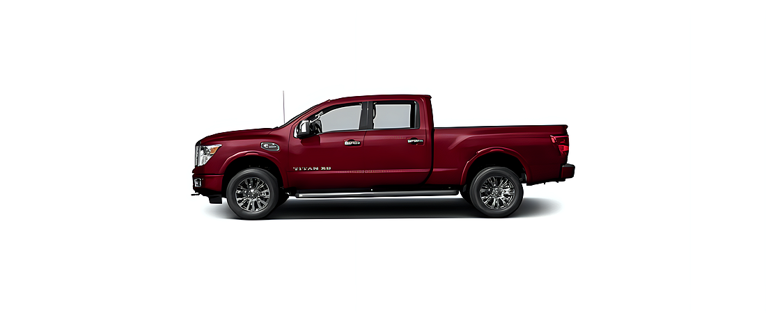 Nissan Titan 2017 200