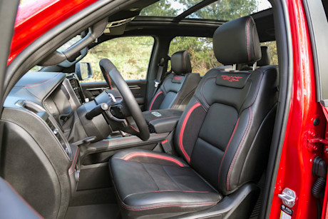 Editorial 2021 ram 1500 trx 27 jw