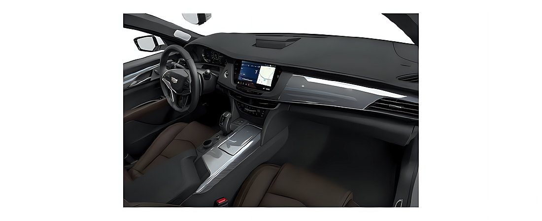 Cadillac CT6-V 2020 12