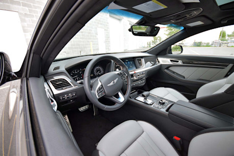 Editorial 2018 genesis g80 sport 17 jp