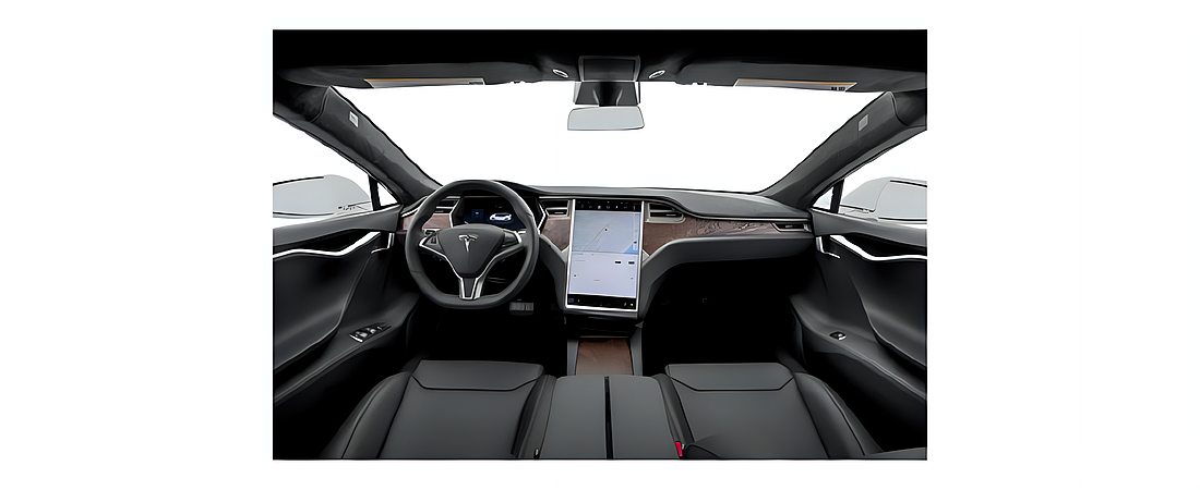 Tesla Model S 2019 7