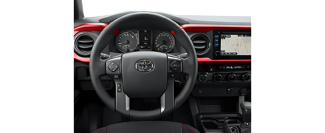 Toyota Tacoma 2016 20