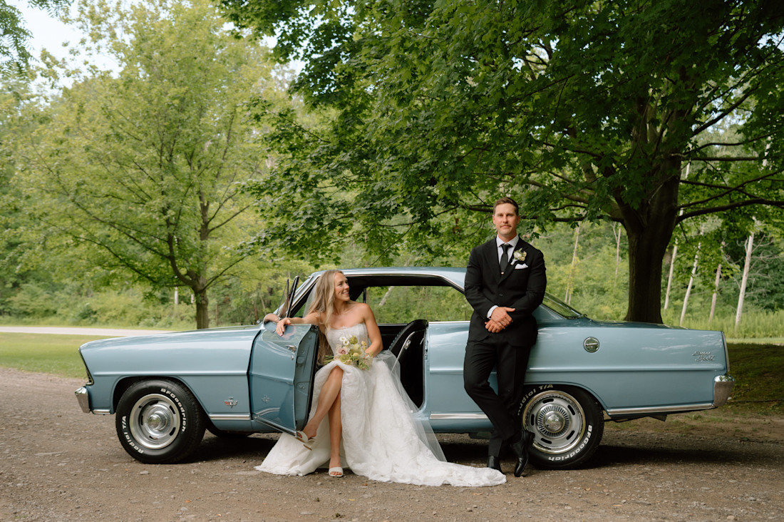 1967 Chevrolet Nova Wedding Gift - NF - Christina Stripe - 260409 - 2