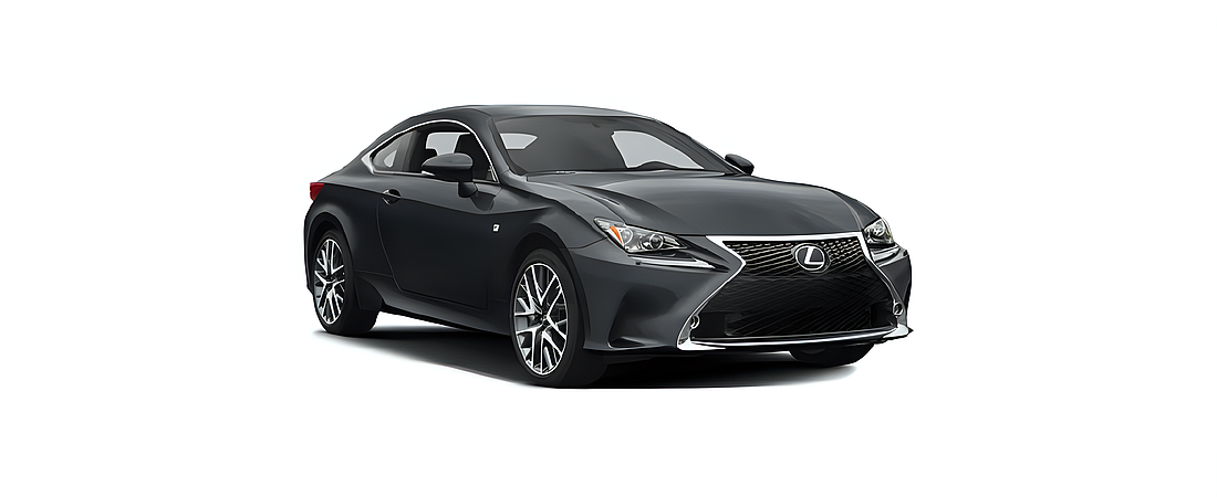 Lexus RC 2017 2