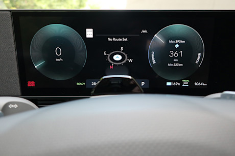 2025 Hyundai Ioniq 5 Review Image