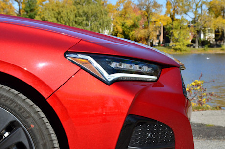 Acura TLX 2021 : essai routier Image