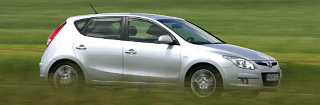 Erster Test: Hyundai i30 – Hyundai auf Golfjagd