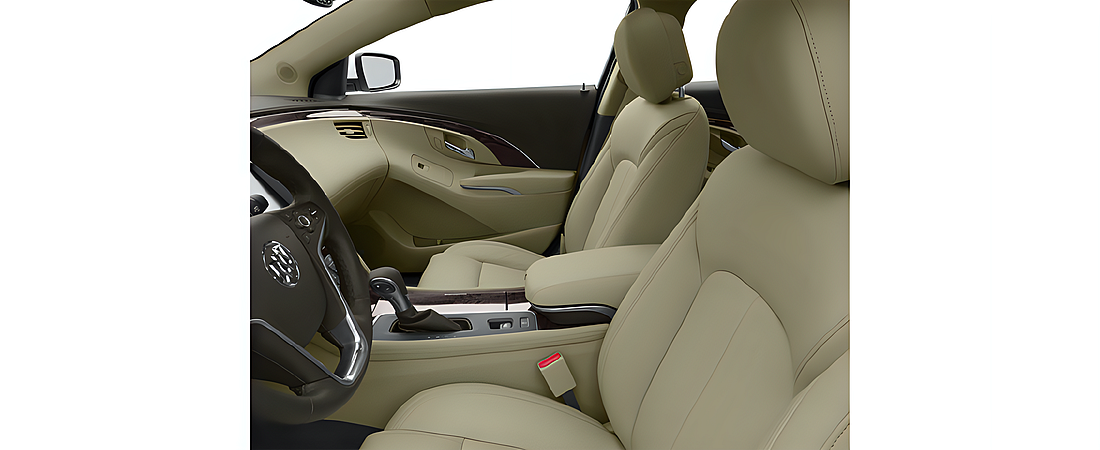Buick LaCrosse 2014 8