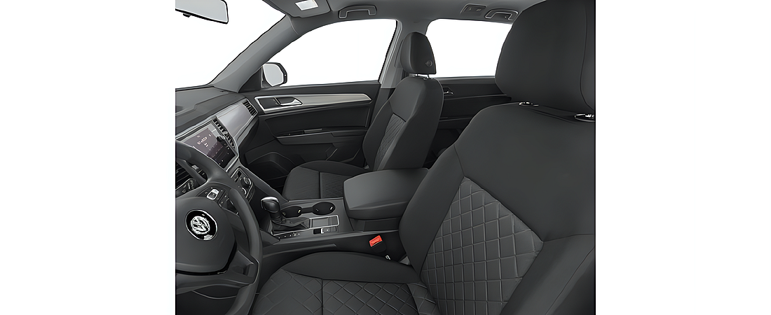Volkswagen Atlas 2018 8
