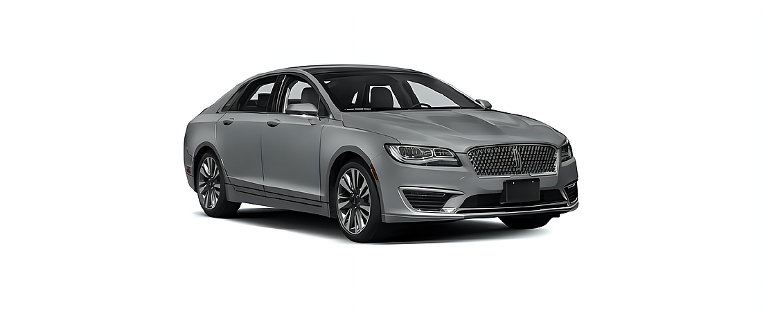 Lincoln MKZ 2019 16