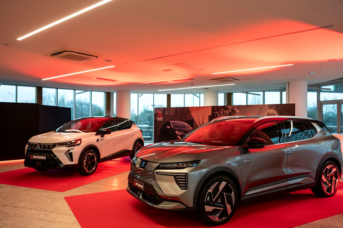 Mitsubishi riparte dall’Italia: nuova distribuzione, gamma SUV rinnovata e focus sull’elettrificazione
