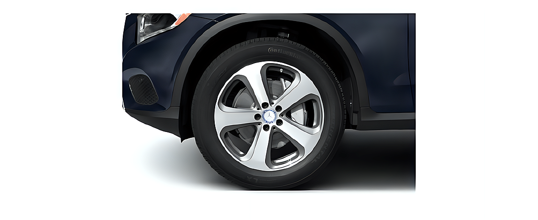 Mercedes-Benz GLC 2019 24