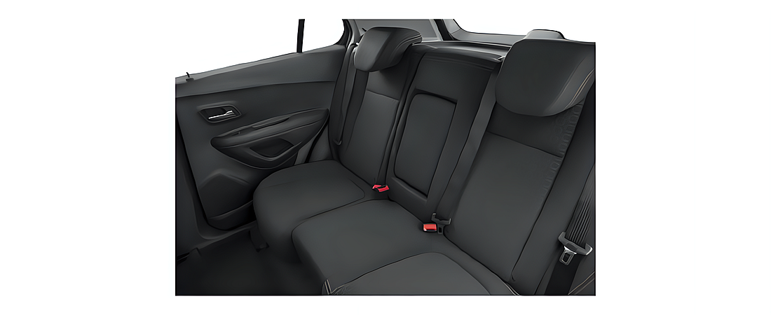 Chevrolet Trax 2019 12