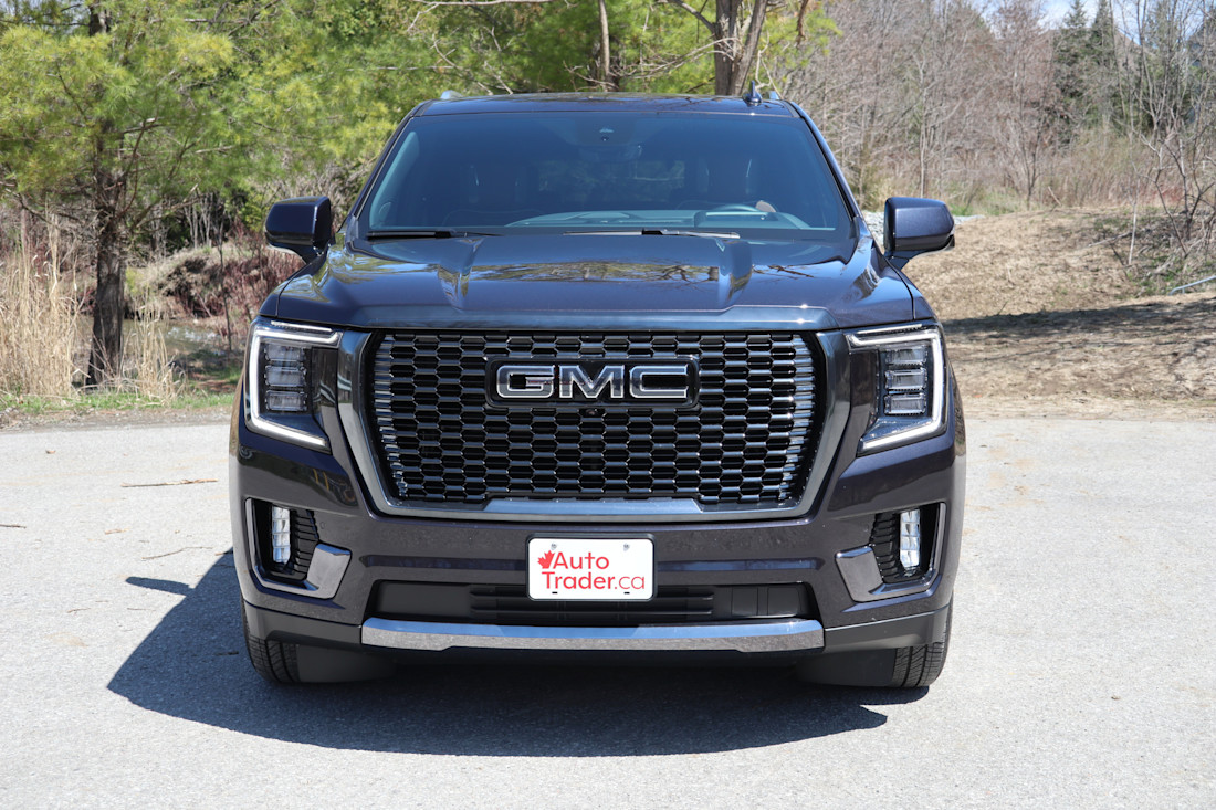 Editorial 2024 gmc yukon denali ultimate 2