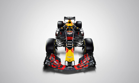 Editorial red bull rbr 14