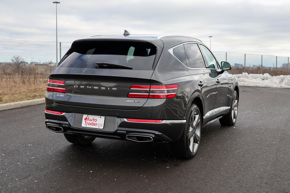Editorial 2024 genesis gv80 3 5t prestige td 12 jm