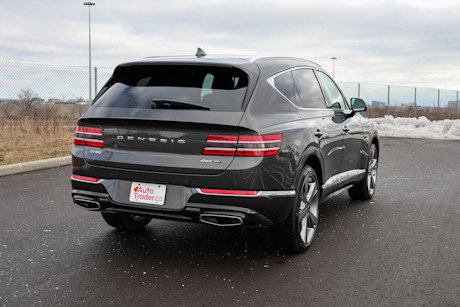 Editorial 2024 genesis gv80 3 5t prestige td 12 jm