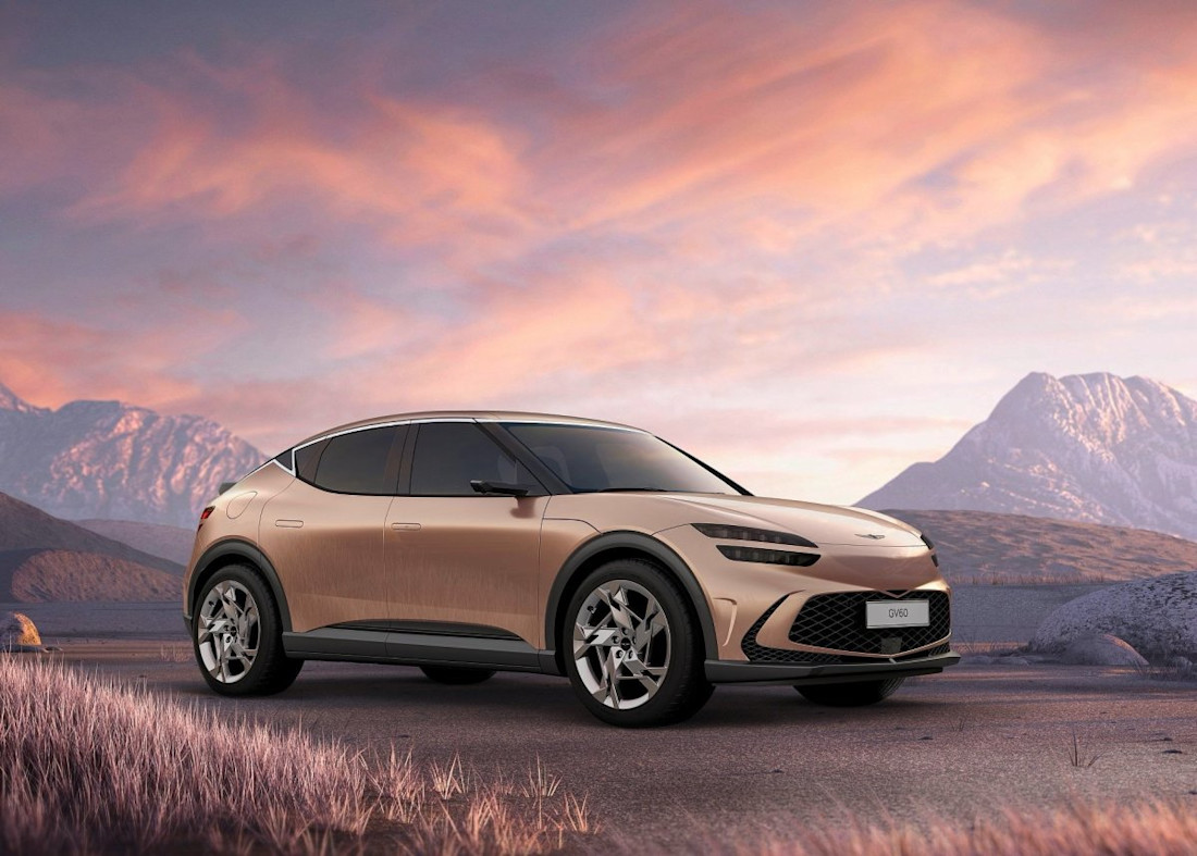 VT-198 - AutoScout24 - elektrische Genesis foto3