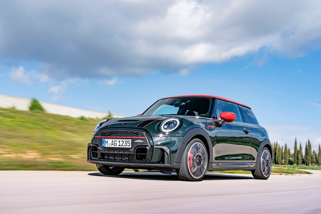 Mini JCW AS24 1