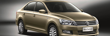 Presentazione: VW Santana – Star della Cina