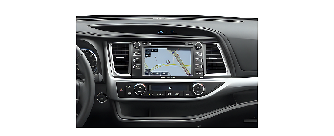 Toyota Highlander 2019 22