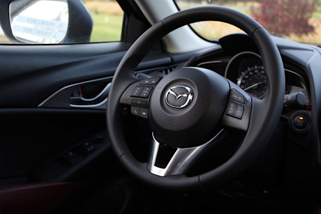 Editorial 2015 mazda cx 3 rally 25