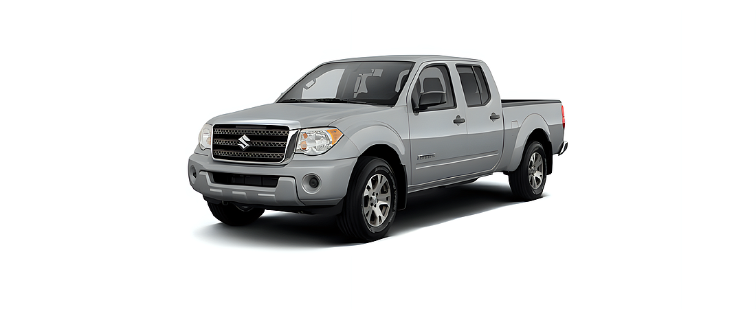 Suzuki Equator