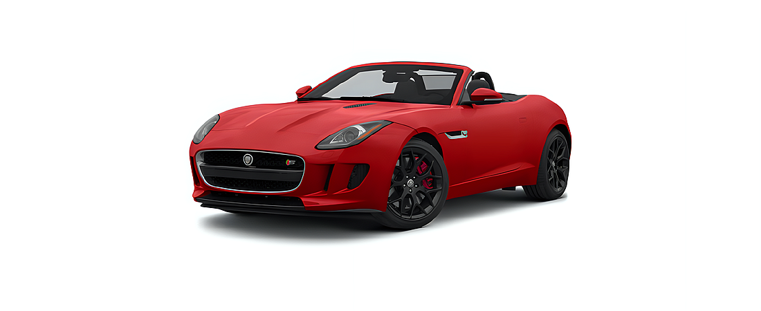 Jaguar F-Type 2014 19