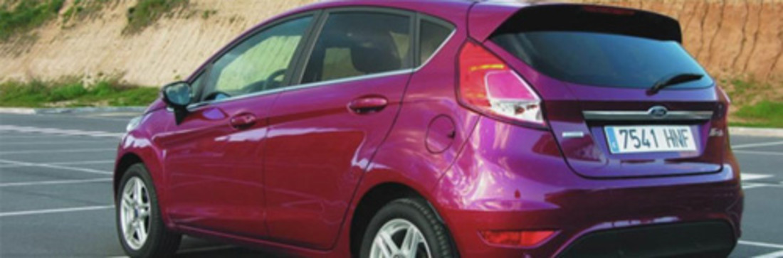Prueba: Ford Fiesta 1.6 TDCi Titanium – El más razonable y ahorrador