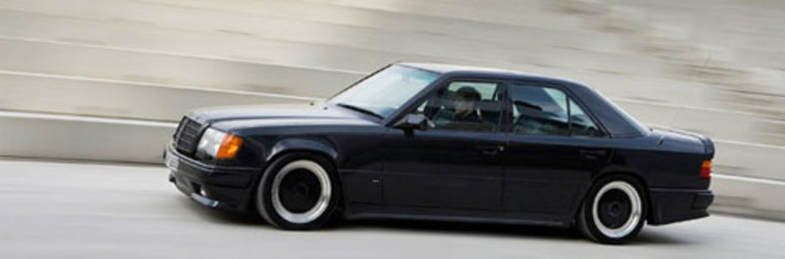 Rapport: AMG a 50 ans – De simple tuner à belle référence