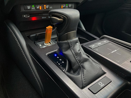 Lexus ES 250 AWD 2022 : essai routier Image