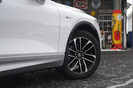 Acura ZDX 2025 : essai routier Image