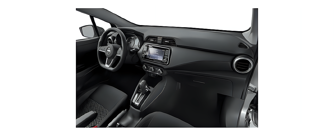 Nissan Versa 2021 13