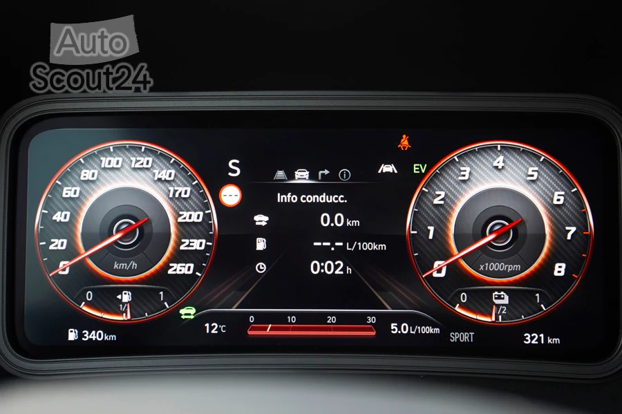 Nuevo Hyundai KONA (Interior) (2)
