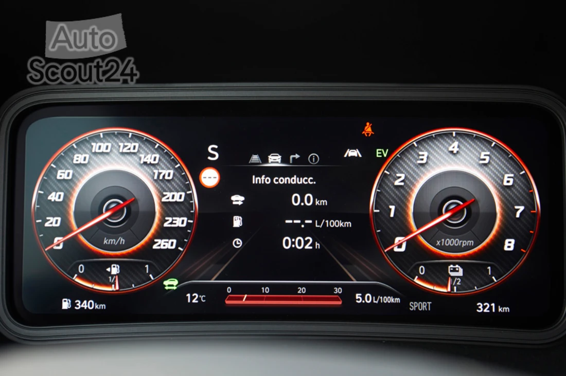 Nuevo Hyundai KONA (Interior) (2) Nuevo Hyundai KONA (Interior) (2)