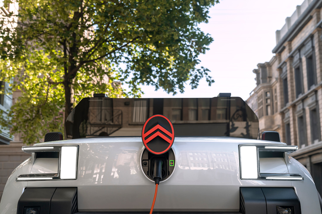 Citroën Hoofdfoto Oli Concept