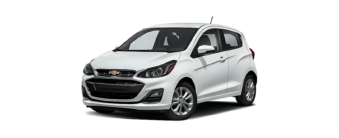 Chevrolet Spark 2022 1