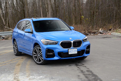 BMW X1 2020 : essai routier Image