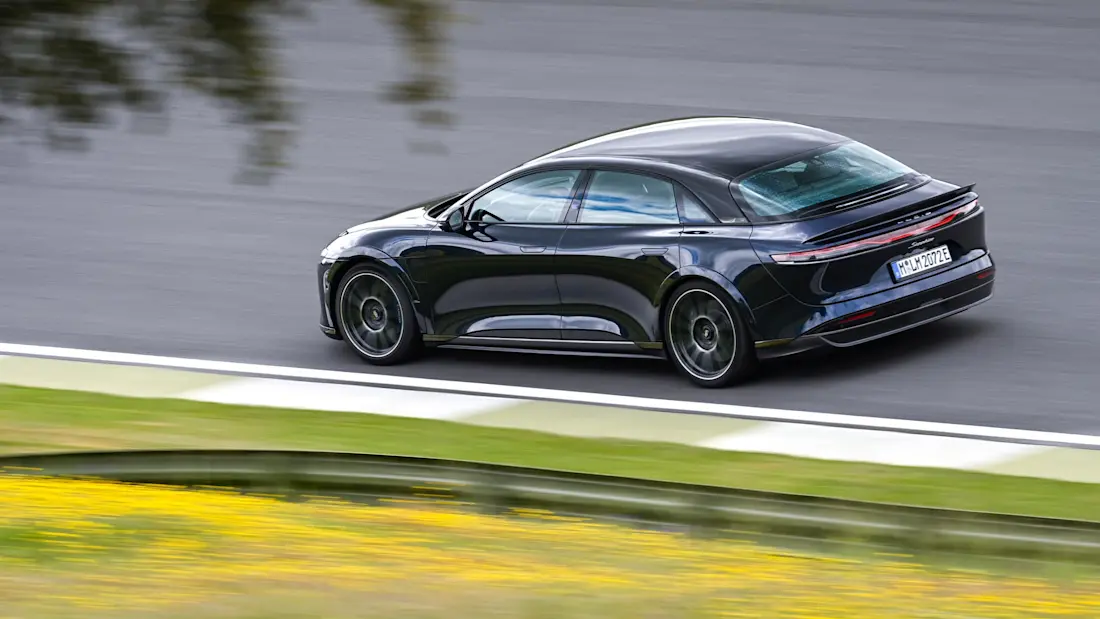 Lucid Air Sapphire Dynamic 24 1