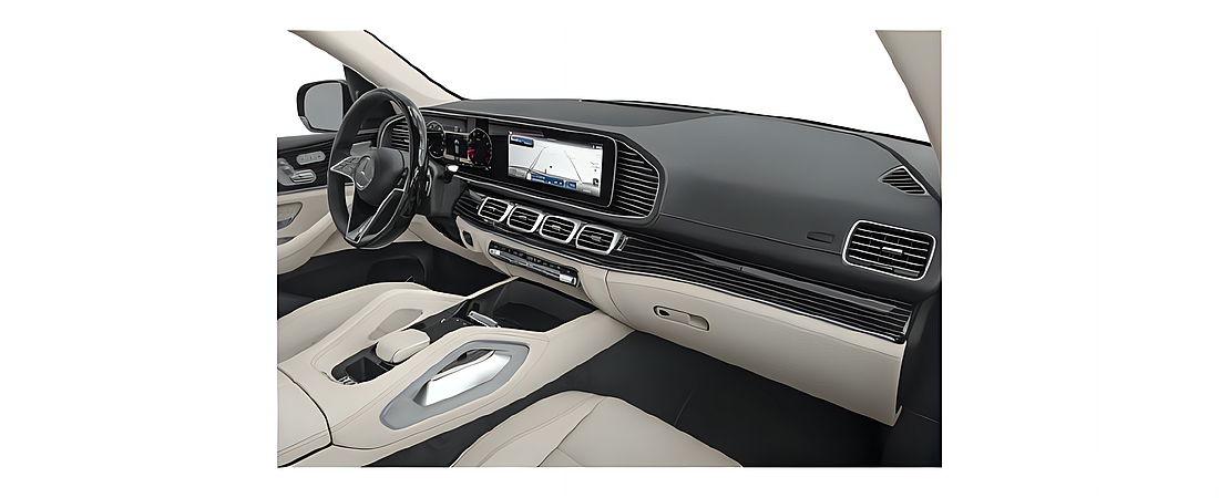 Mercedes-Benz GLE 2025 27