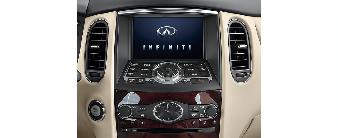 Infiniti QX50 2017 9