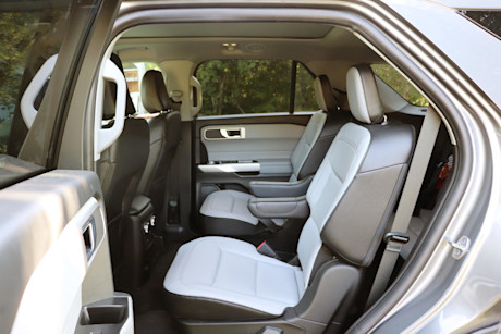 Editorial 2021 ford explorer xlt 23 db fr