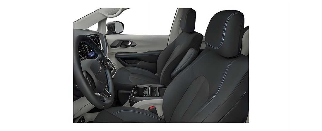 Chrysler Pacifica 2022 8