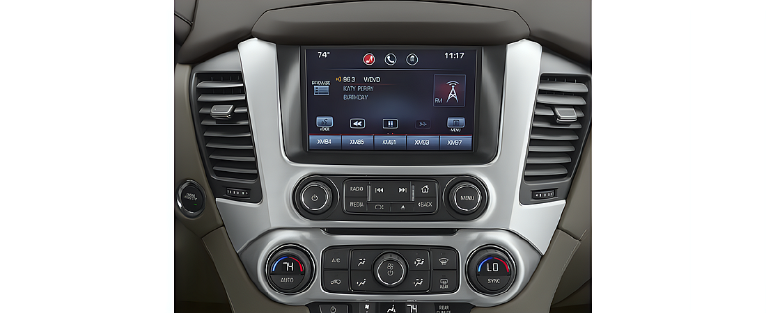 GMC Yukon XL 2017 9