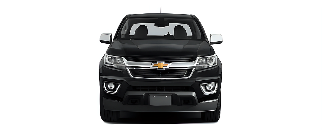 Chevrolet Colorado 2017 51