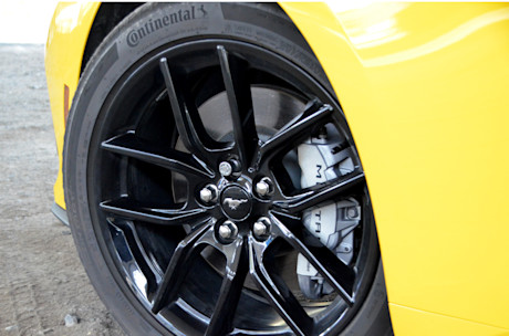 Ford Mustang GT 2024 : essai routier Body Image