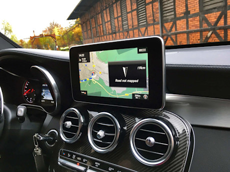 Editorial 2018 mercedes amg glc 63 s coupe 28 lw