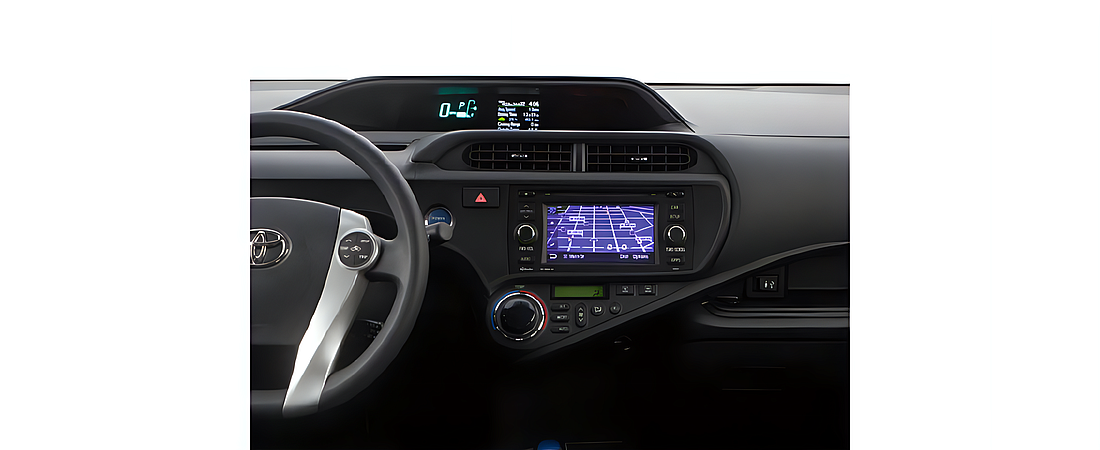 Toyota Prius c 2012 20